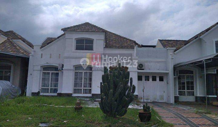 Dijual rumah graha Padma 1 lantai Semarang 8764 1