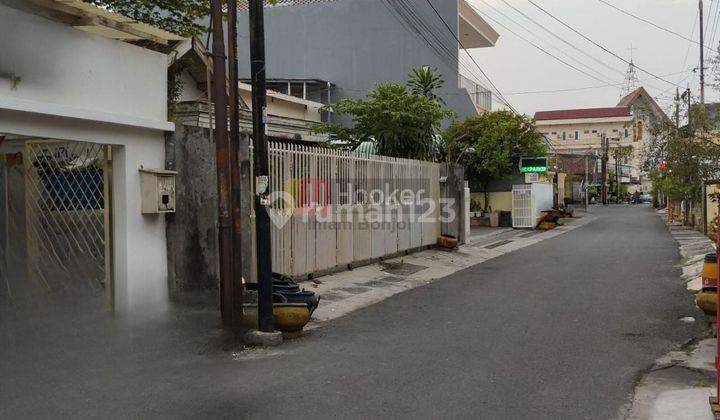 Dijual rumah siap pakai tengah kota Semarang 8777 2