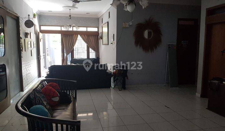 Dijual rumah strategis tengah kota Cinde Semarang 9036 1