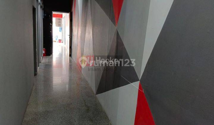 Dijual ruko 3 lantai strategis siap pakai Semarang tengah 8543 2