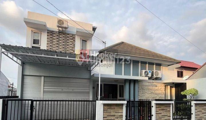 Dijual rumah 2 lantai siap huni tembalang semarang 9122 1