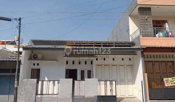 Dijual rumah siap pakai tengah kota Semarang  9294 1