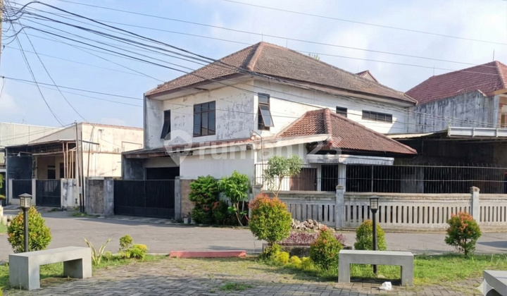 Dijual Rumah Tengah Kota Semarang Dekat Rs Pantiwilasa Citarum 11261 1