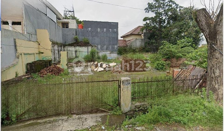 Strategic land for sale in Papandayan, Semarang 10473. 1