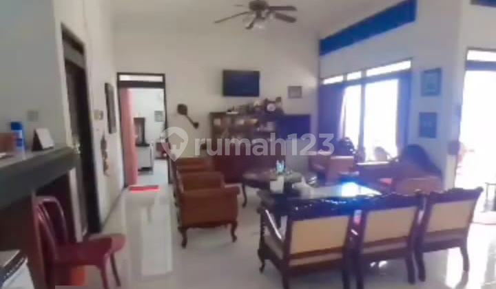 Dijual rumah Strategis papandayan semarang 10423 1