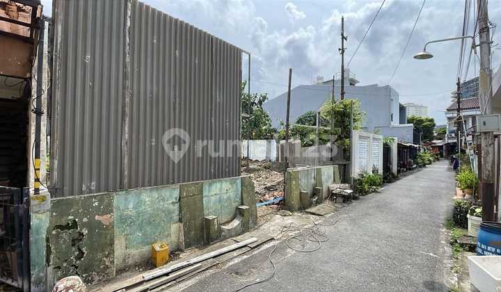 Dijual tanah siap bangun Semarang tengah  10141 2