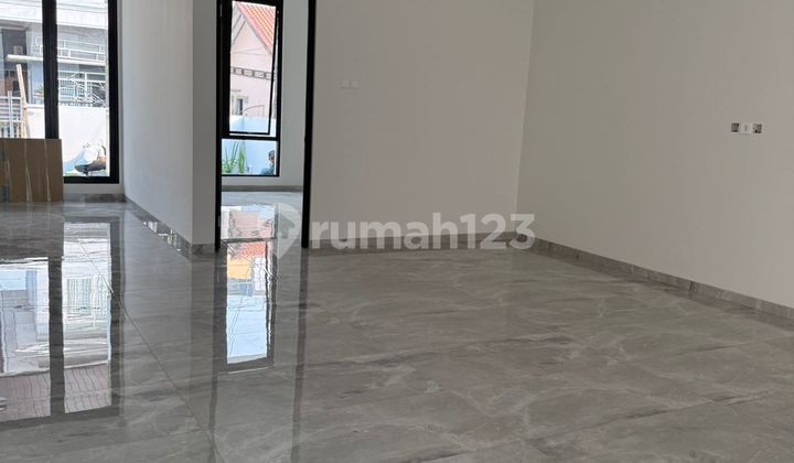 Dijual rumah cantik 1 lantai pusponjolo semarang 10458 1