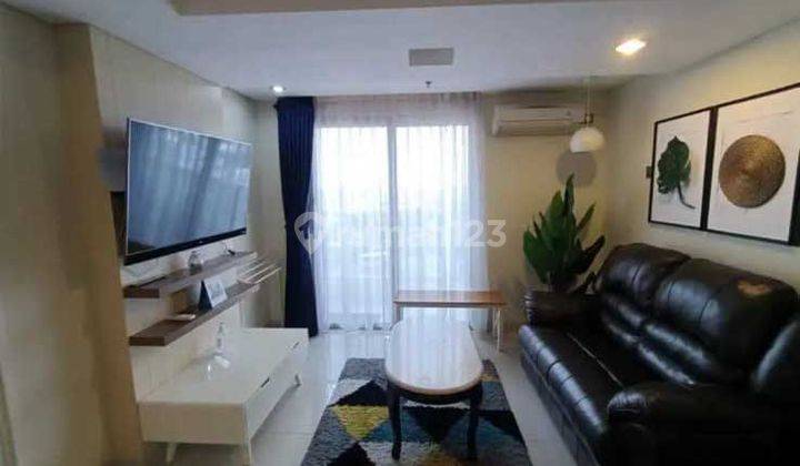Disewakan apartemen tengah kota 2 BR di Lafayette Semarang 9830 1
