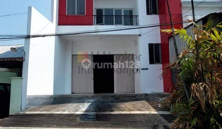 Dijual Ruko 3 Lantai Semarang Tengah 9572 1