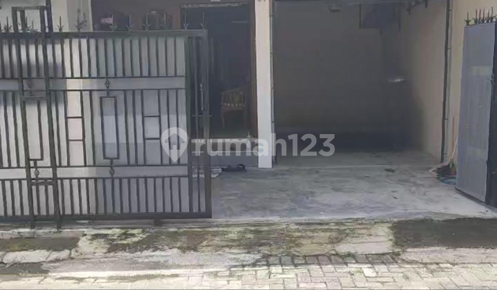 Dijual rumah furnished siap pakai tengah kota semarang 10004 2