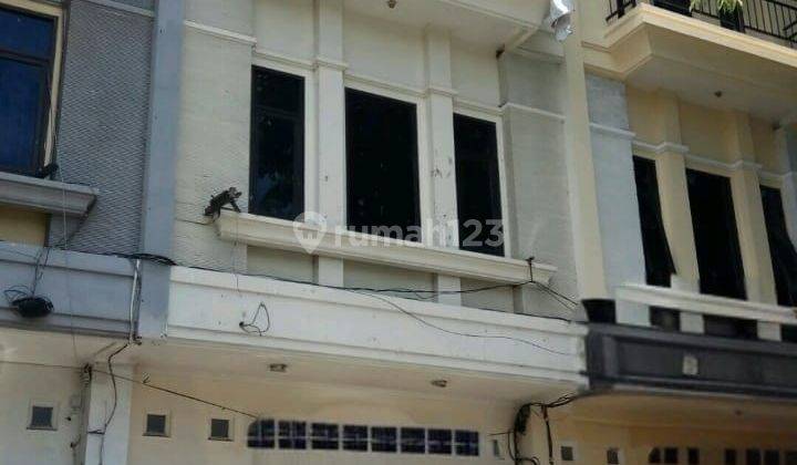 Dijual Ruko 3 Lantai Siap Pakai Semarang Timur 9807 1