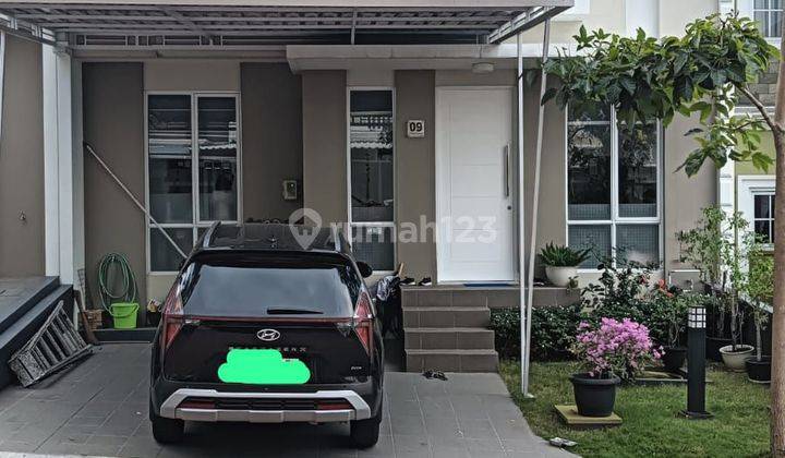 Dijual Rumah Cantik 2 Lantai Paramount Semarang - 9619 2