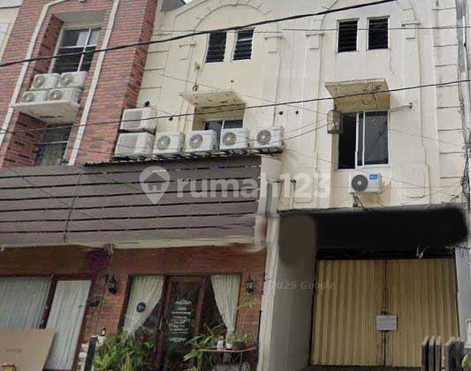 Disewakan ruko 3 lantai tengah kota semarang 11019