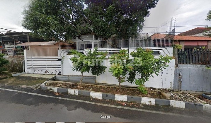 Dijual rumah 2 lantai semarang barat 10487 1