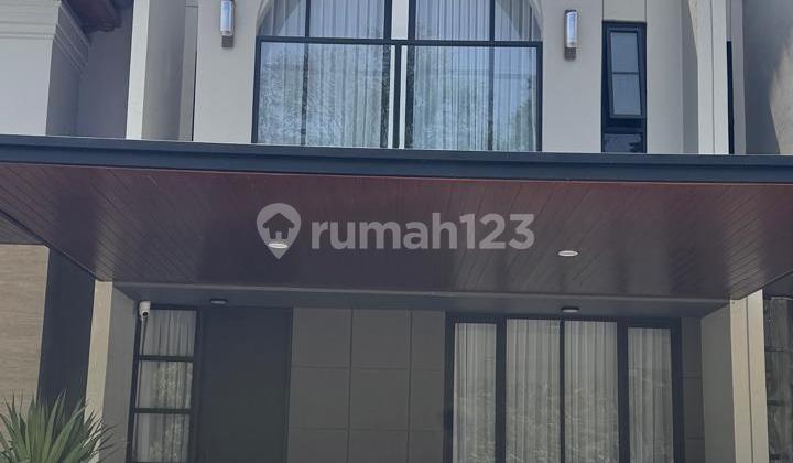 For Sale Beautiful 2-Story House in Citrasungarden Semarang 10601 1