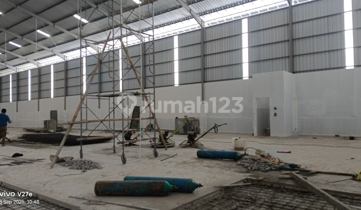 Warehouse for Rent Gatot Subroto Semarang 10645 2