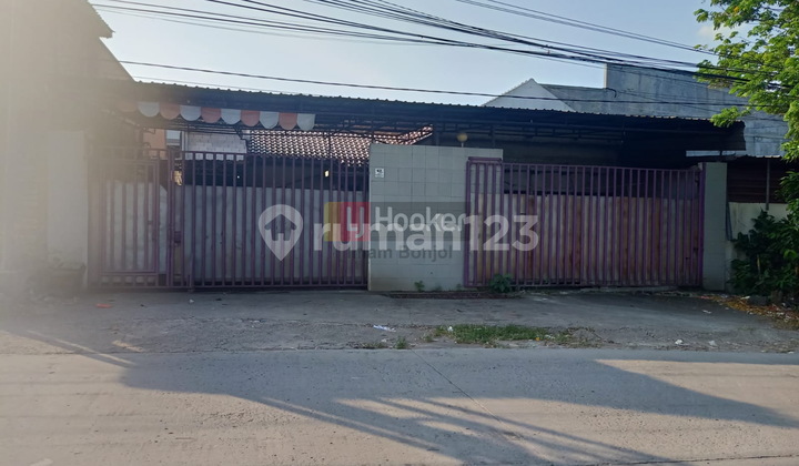 Dijual gudang siap pakai semarang barat 8249 2