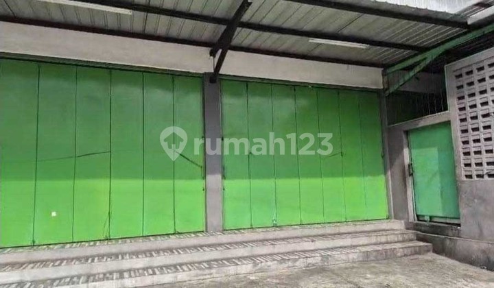 Warehouse for rent ready to use Kedungmundu Semarang 10890 2