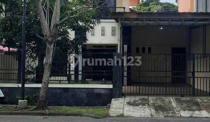 Dijual Rumah Siap Pakai Majapahit Semarang 11097 2