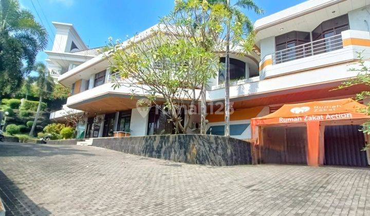 Dijual rumah strategis 2 lantai semarang selatan 10109 1