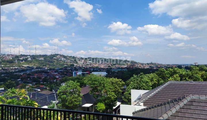 Disewakan Rumah Cantik 2 Lantai Candi Golf Semarang 2167 2