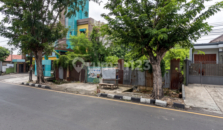 "For Sale: Strategic Land in Central Semarang 11,376" 1