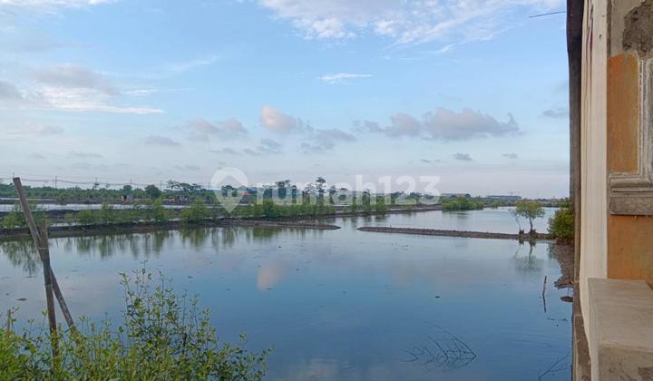 Jual Tanah Cocok Industri (Pertambakan) dan Luas Jalan Arteri Kaliwungu Kendal – 10284 Jual Tanah Cocok Industri (Pertambakan) dan Luas Jalan Arteri Kaliwungu Kendal – 10284