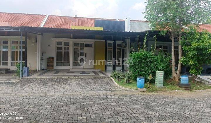 Dijual rumah graha padma siap pakai 9938 1