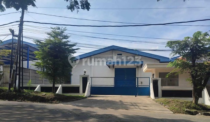 Disewakan gudang siap pakai Gatot Subroto Semarang 10097 1