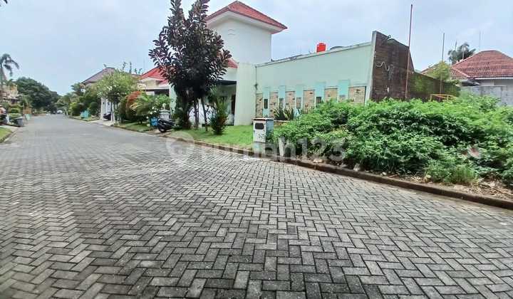 Dijual tanah siap bangun di banyumanik semarang 9902 2