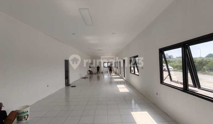 Disewakan Gudang Siap Pakai Ngaliyan 7447 2