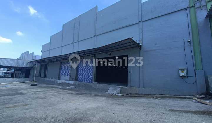 Warehouse for rent Gatot Subroto ready to use Semarang 10778 1