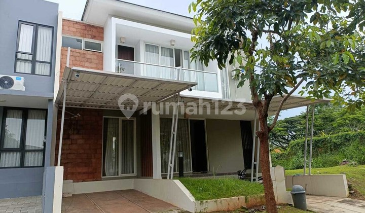 Disewakan rumah cantik Furnished 2 lantai Citraland BSB Semarang 11017 1