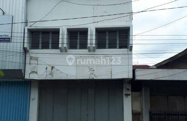 Disewakan Ruko Tengah Kota Semarang 9607 1