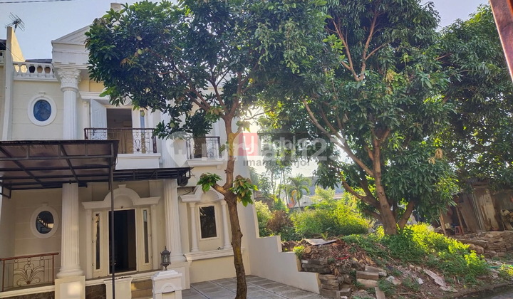 For rent, move-in ready house, Ngaliyan, Semarang 5946. 1