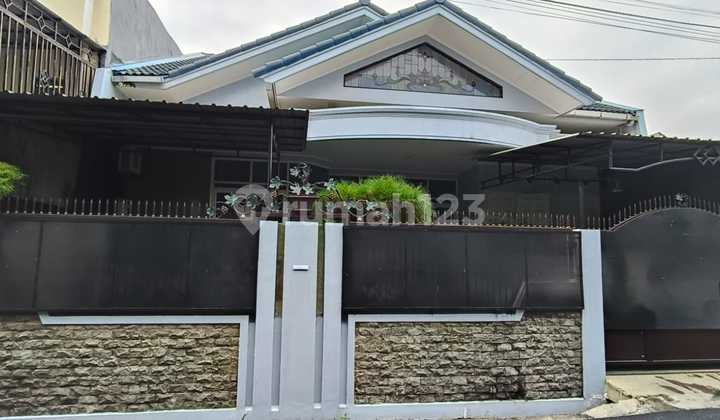 Dijual rumah 1 lantai Tengah kota semarang 10321 1