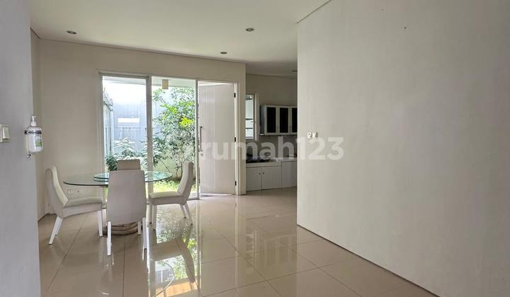 Disewakan rumah full furnished 2 lantai BSB Semarang 10144 2