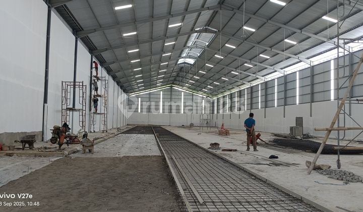 Warehouse for Rent Gatot Subroto Semarang 10645 1