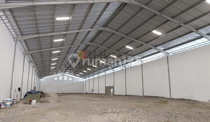 Warehouse for Rent Gatot Subroto Semarang 9397 1