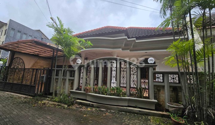 For Rent, Ready-to-Occupy House in Bukitsari, Semarang 11298 2