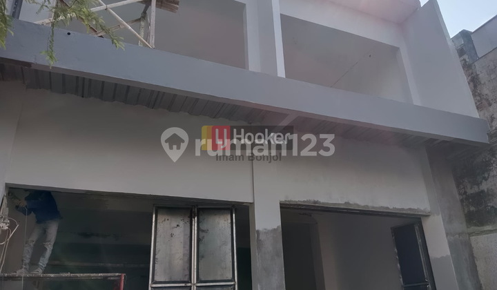 Disewakan ruko 2 lantai Semarang kota 8699 2