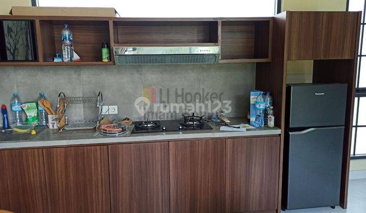 Dijual Rumah Furnished 2 Lantai Bsb Semarang 9591 2