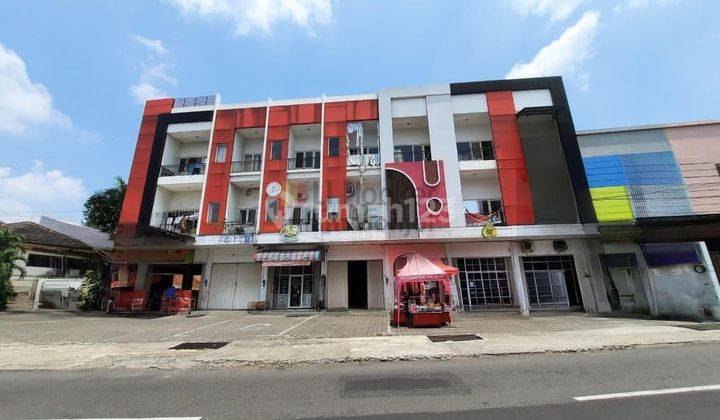 Dijual Ruko 3 Lantai Siap Pakai  Semarang Tengah 9571 1