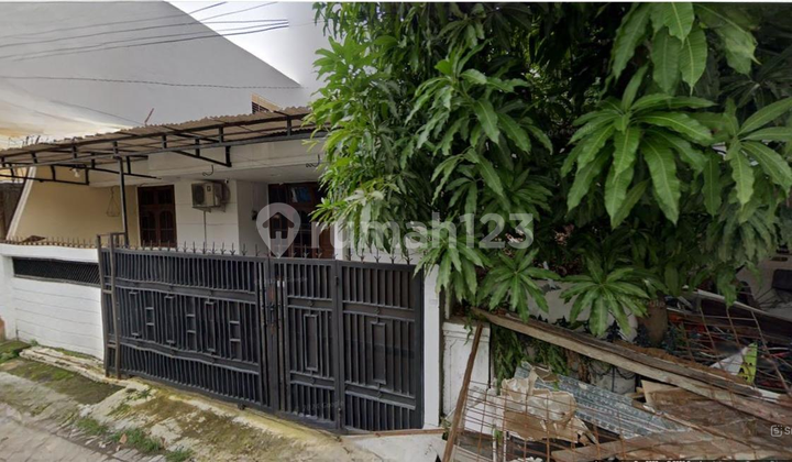 Dijual rumah furnished siap pakai tengah kota semarang 10004 1