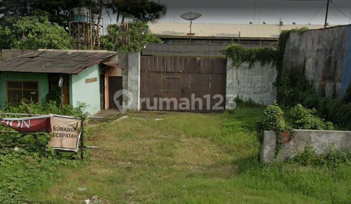 Ready-to-use warehouse for rent in Manyaran, West Semarang 10802 2