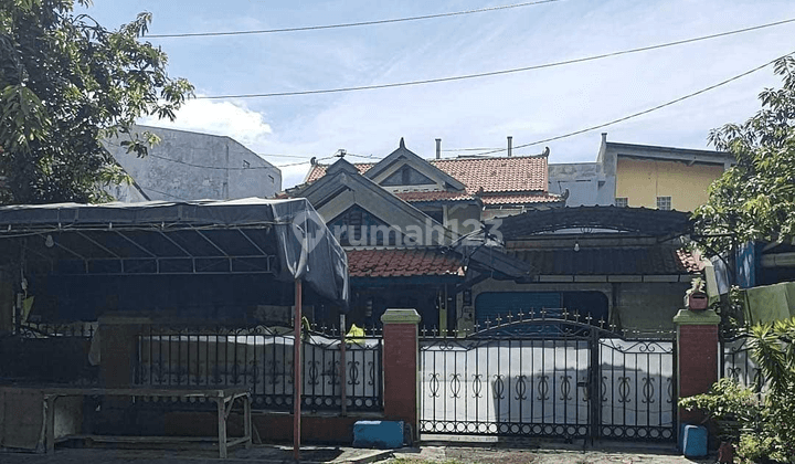Dijual rumah siap pakai semarang barat 9883