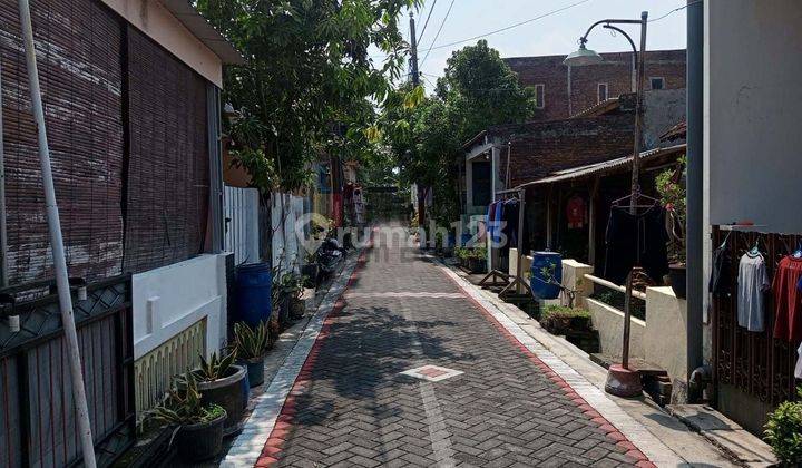 Dijual Rumah Bulu Lor Semarang Utara 9538 2