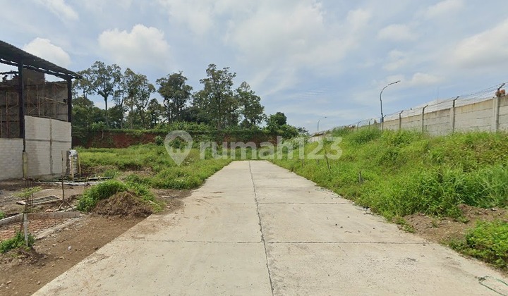 For Rent Land 1263m2 LT KIC Gatot Subroto Semarang - 11015 2