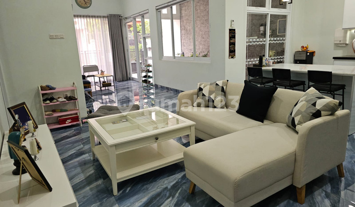 Dijual rumah cantik modern minimalis 1 lantai Gajah mungkur semarang 10482 1
