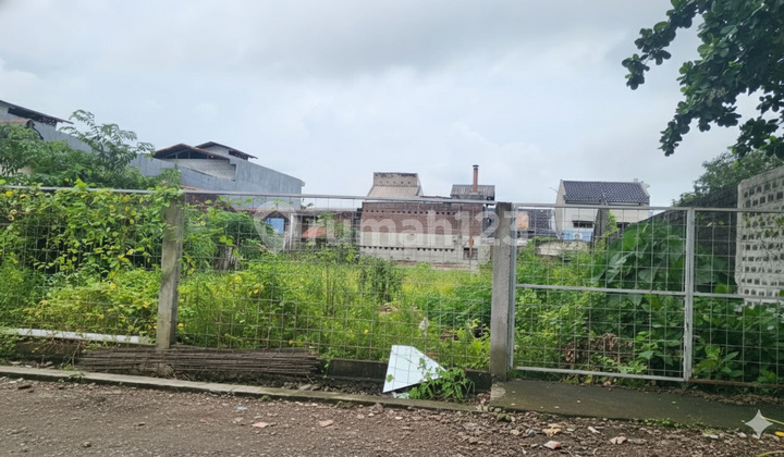 Dijual Tanah di Area Pergudangan Semarang Utara / 11115-Ina 1
